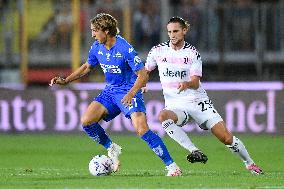 Empoli FC v SS Juventus FC - Serie A TIM