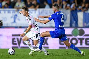 Empoli FC v SS Juventus FC - Serie A TIM