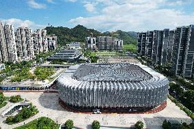 Hangzhou Lin 'an Sports Center