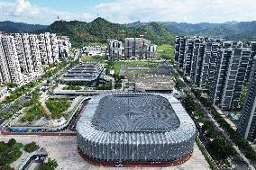 Hangzhou Lin 'an Sports Center