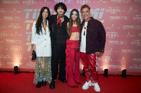 Tinu ‘De Javu’ Album Launch Red Carpet