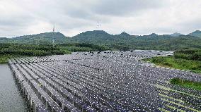 Photovoltaic Power Plant in Liuzhou