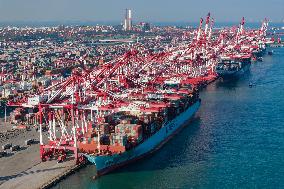 Qingdao Port Qianwan Container Terminal