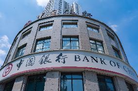 The Bank of China