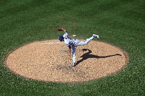 Seattle Mariners Vs. New York Mets