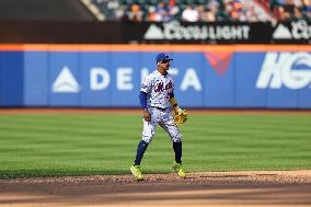 Seattle Mariners Vs. New York Mets