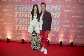 Tinu ‘De Javu’ Album Launch Red Carpet