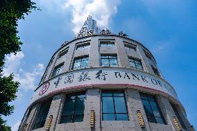 The Bank of China