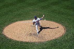 Seattle Mariners Vs. New York Mets