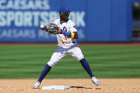 Seattle Mariners Vs. New York Mets