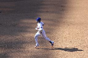 Seattle Mariners Vs. New York Mets