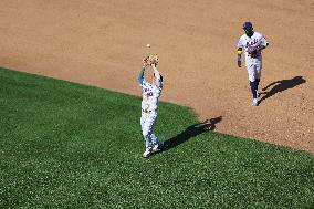 Seattle Mariners Vs. New York Mets