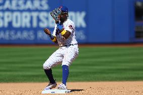 Seattle Mariners Vs. New York Mets