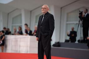 ''The Killer'' Red Carpet - The 80th Venice International Film FesTIVAL