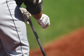 Seattle Mariners Vs. New York Mets