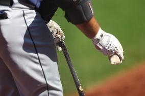 Seattle Mariners Vs. New York Mets