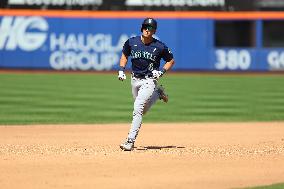 Seattle Mariners Vs. New York Mets