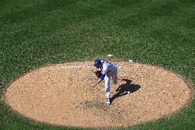 Seattle Mariners Vs. New York Mets