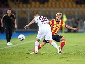 US Lecce v US Salernitana - Serie A TIM