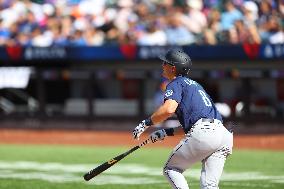 Seattle Mariners Vs. New York Mets