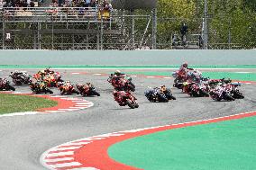 MotoGP of Catalunya - Race