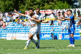 Unirea Dej v Gloria Buzau - Romania Liga 2