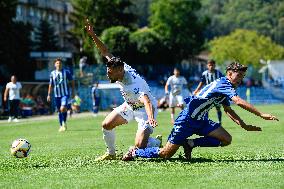 Unirea Dej v Gloria Buzau - Romania Liga 2