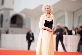 ''The Killer'' Red Carpet - The 80th Venice International Film FesTIVAL