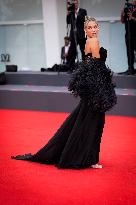 "The Killer" Red Carpet - The 80th Venice International Film Festival