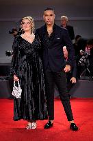 Filming Italy Best Movie Award 2023 Red Carpet - The 80th Venice International Film Festival