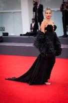 "The Killer" Red Carpet - The 80th Venice International Film Festival