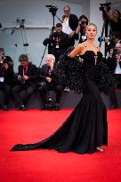 "The Killer" Red Carpet - The 80th Venice International Film Festival