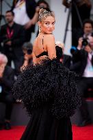 "The Killer" Red Carpet - The 80th Venice International Film Festival