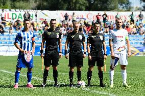 Unirea Dej v Gloria Buzau - Romania Liga 2