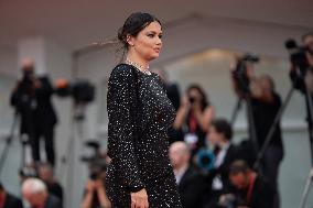 ''The Killer'' Red Carpet - The 80th Venice International Film FesTIVAL