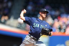 Seattle Mariners Vs. New York Mets