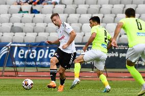 Universitatea Cluj v Politehnica Iasi - Romanian Superliga