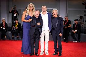 Filming Italy Best Movie Award 2023 Red Carpet - The 80th Venice International Film Festival