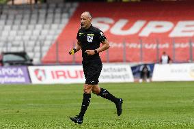 Universitatea Cluj v Politehnica Iasi - Romanian Superliga