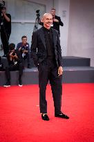 "The Killer" Red Carpet - The 80th Venice International Film Festival