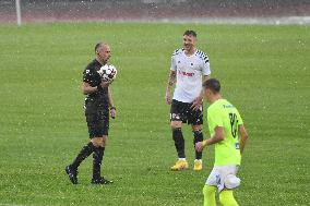 Universitatea Cluj v Politehnica Iasi - Romanian Superliga