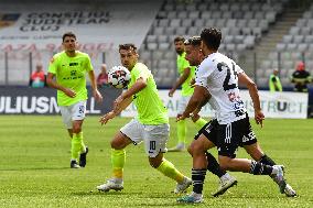 Universitatea Cluj v Politehnica Iasi - Romanian Superliga