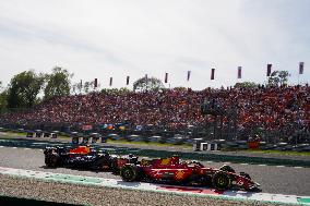 F1 Grand Prix of Italy