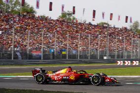 F1 Grand Prix of Italy