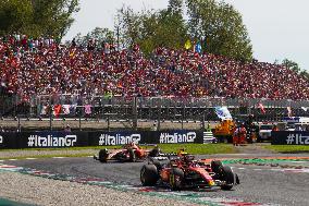 F1 Grand Prix of Italy