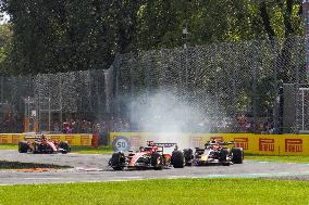 F1 Grand Prix of Italy