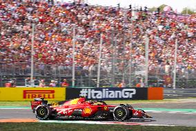 F1 Grand Prix of Italy