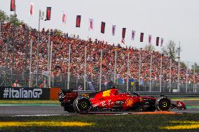 F1 Grand Prix of Italy