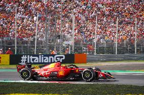 F1 Grand Prix of Italy