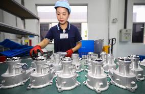 China Manufacturing Industry Auto Parts